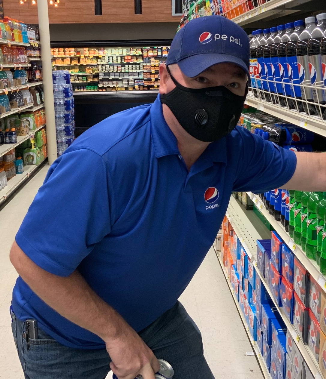 Careers PepsiCola Bottling Co. of McAlester, Inc.